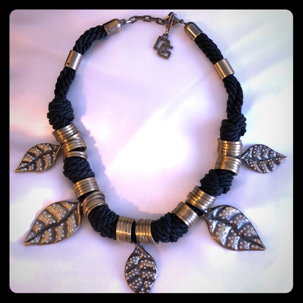Brand new necklace D&G